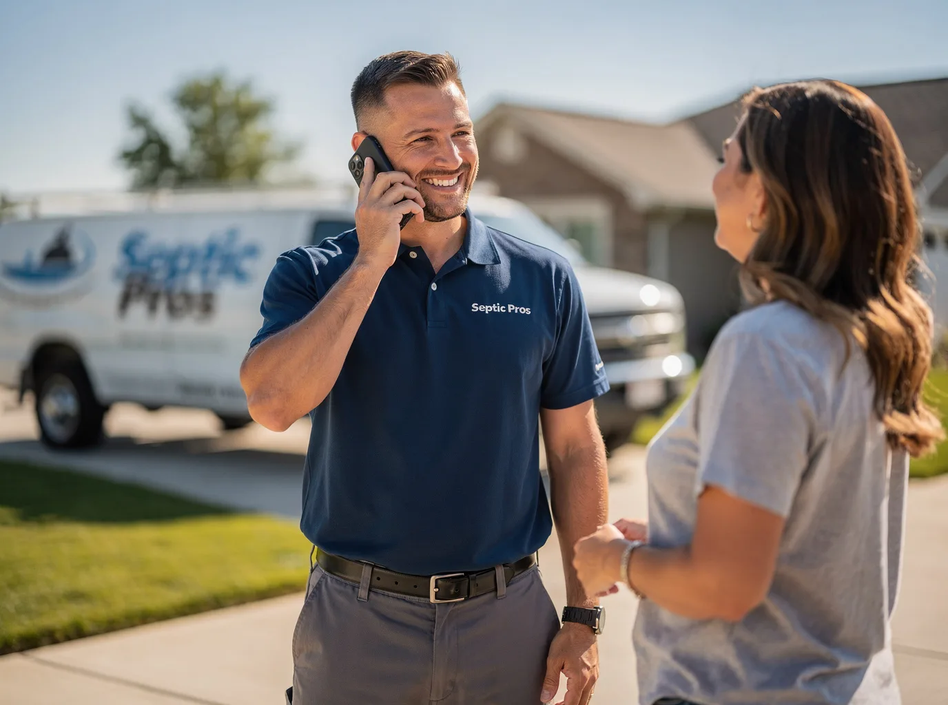 Septic Tank Pumping Whitesboro, OK FAQs